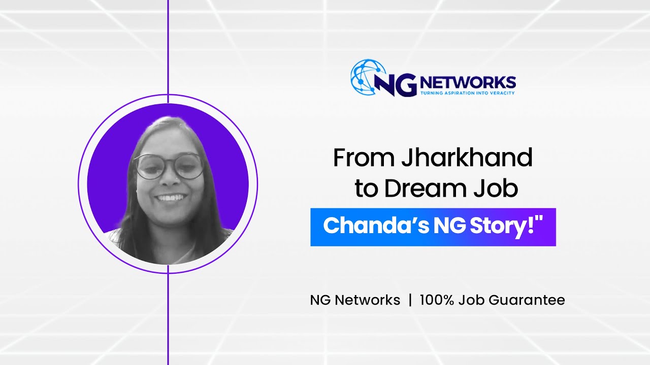 From Jharkhand to Dream Job: Chanda’s NG Story! #jobplacement #careergrowth