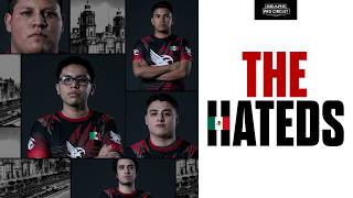 The Hateds vs. In Control | Gears Pro Circuit Mexico City Open 2019