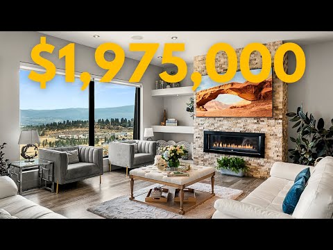 What's Inside a $1,975,000 Luxury Home in Diamond View Estates?