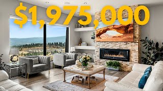 What's Inside a $1,975,000 Luxury Home in Diamond View Estates?