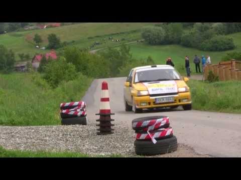 Rafał Smyka / Anna Turek - Renault Clio - 2 runda SZK " Wyścig na Świnię " Zwiernik -- Łosie