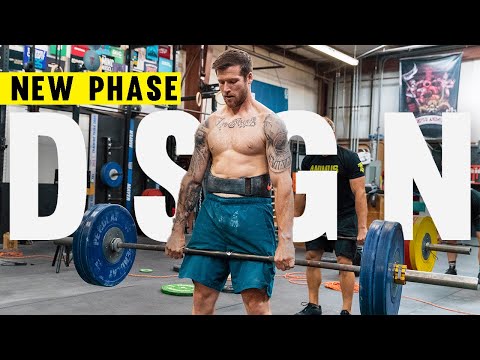 New Phase of DSGN Training!