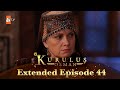 Kurulus Osman Urdu Extended Episodes Season 4 Episode 44