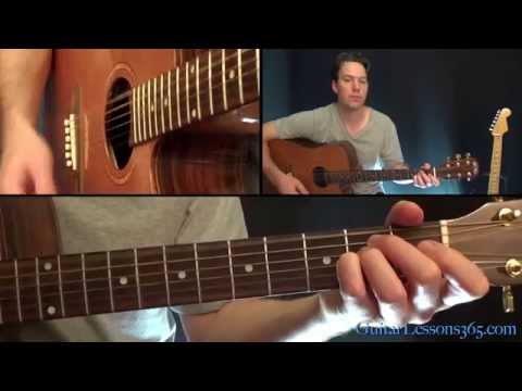 Where Did You Sleep Last Night Guitar Lesson - Nirvana