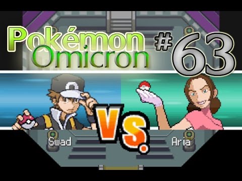 Pokémon Zeta & Omicron Walkthrough, Part 63: Champion Aria!