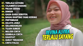 Download lagu REVINA ALVIRA FULL ALBUM - TERLALU SAYANG, TAJAMNYA KARANG | TERBARU 2025 mp3
