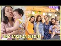 ANG SAKIT SA DIBDIB NILAGNAT SI ISLA TARA SA BIRTHDAY PARTY ️ Rhazevlogs