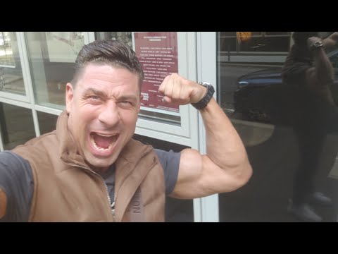 Der LEGENDÄRE KLARTEXT ist zurück (Training, Supps, Ernährung)