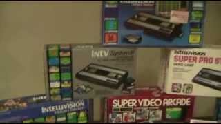 Classic Gaming Expo Video Game Museum Tour - Gamester81