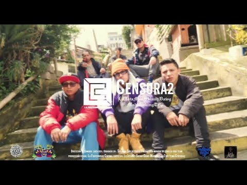 🇪🇨🔥CENSURA2🔥🇪🇨 🎤J-Marciano Ft. SkinnyDawg x MadafuckingTrip x Prod. ChullaVidaTeam🎼📻