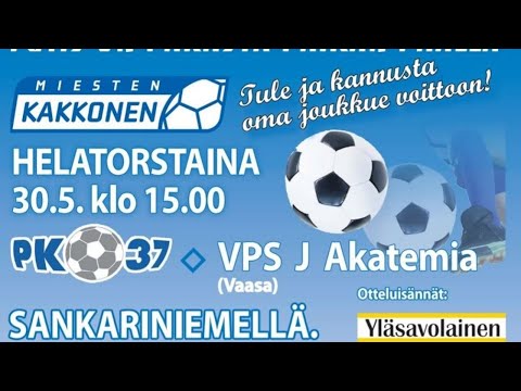 PK-37-VPS J Akatemia