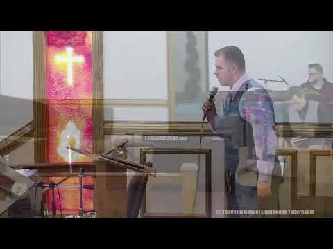 Bro. Andrew Spencer March 22, 2020 - "If You Trust Me I'll Use You Like Never Before"