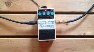 Boss DD-6 Digital Delay - What To Know & Where To Buy