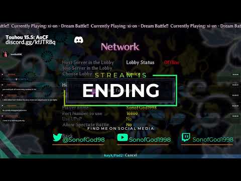 Casual Flower Fight Night Event #28 ~ December 10th, 2022