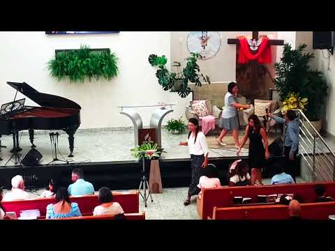 Culto Iasd Santa Amélia, 28/02/2026 - Sermão por Pr. Pedro