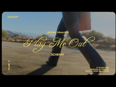 Schenay- Play Me Out ft. Blake Davis (Official Video)
