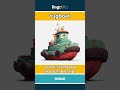 tugboat (noun) - definition and usage in English
