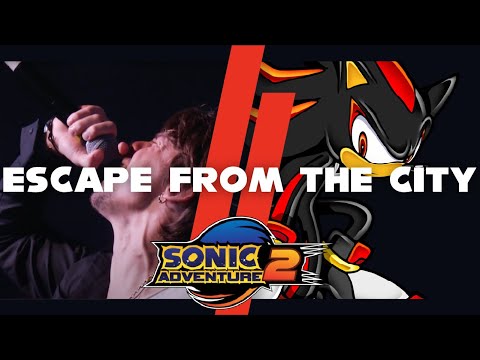 Escape from the City (Brazil Game Show 2019)