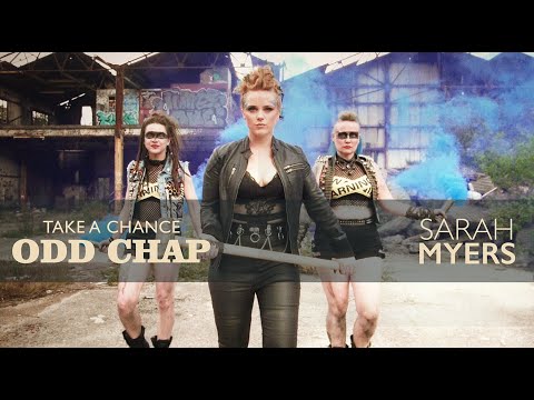 'Take A Chance' Official Music Video - Odd Chap and Sarah Myers #electroswing