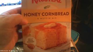 krusteaz gluten free cornbread directions