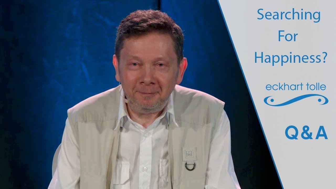 Searching for Happiness?