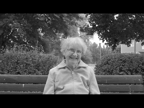 Local interviews from Hedemora about life and death  - A small town in Sweden