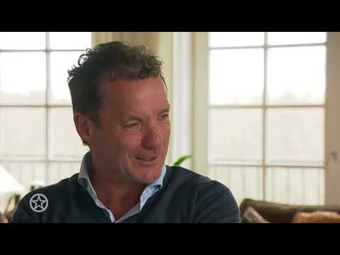 John de Bever geeft hilarisch voorproefje realityserie ''De Bevers''