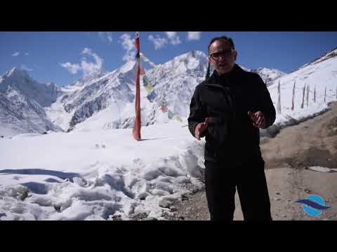 Spiti Winter Drive
