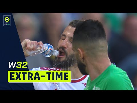 Extra-time : Week 32 - Ligue 1 Uber Eats / 2021-2022