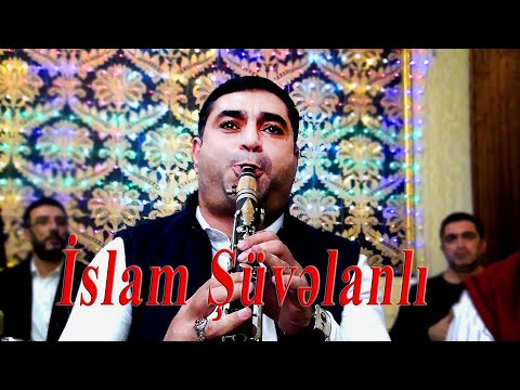 İslam Şüvəlan klarnet