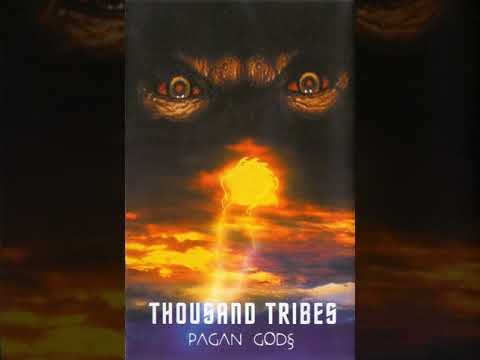MetalRus.ru (Viking Metal). THOUSAND TRIBES — «Pagan Gods» (2001) [Full Album]