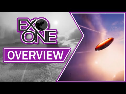 Exo One Gameplay Overview | 2021
