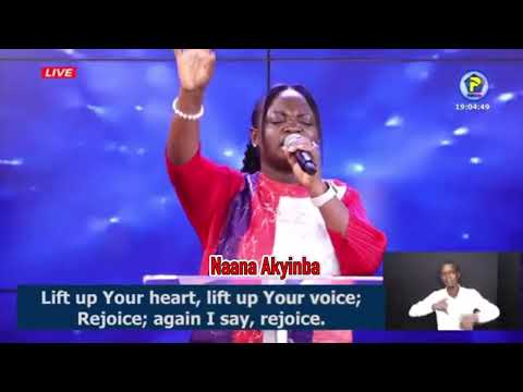 Rejoice the Lord is King (MHB 247)