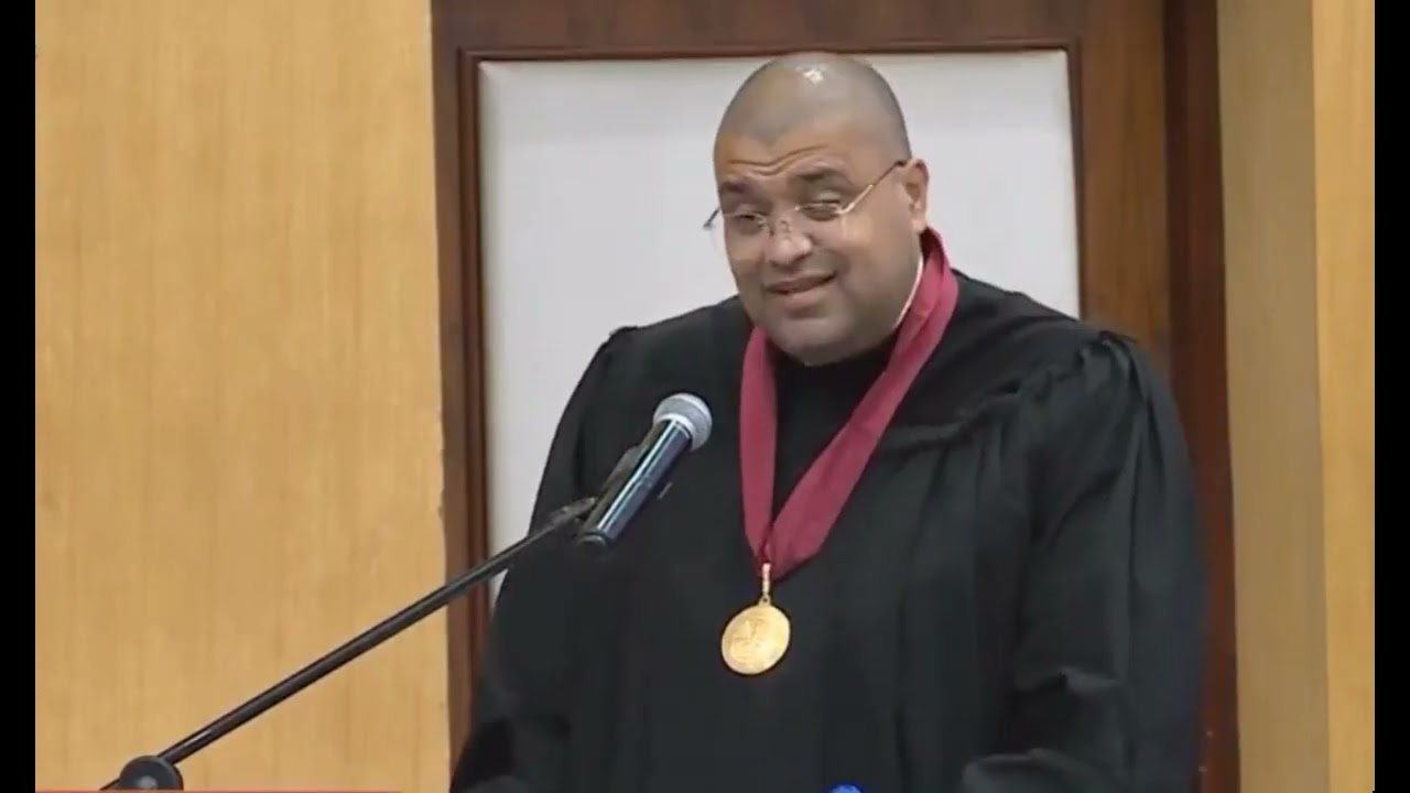 DISCURSO DO IB, ABERTURA DO ANO JUDICIAL 2025
