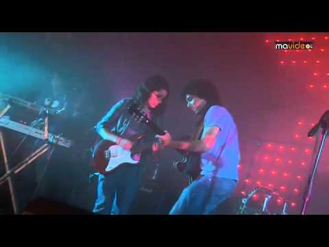 The FunKeys - Wilted Flower (live à l'institut Cervantes)