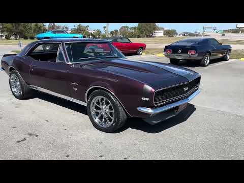 1967 Chevrolet Camaro (CC-2045497) for sale in Largo, Florida
