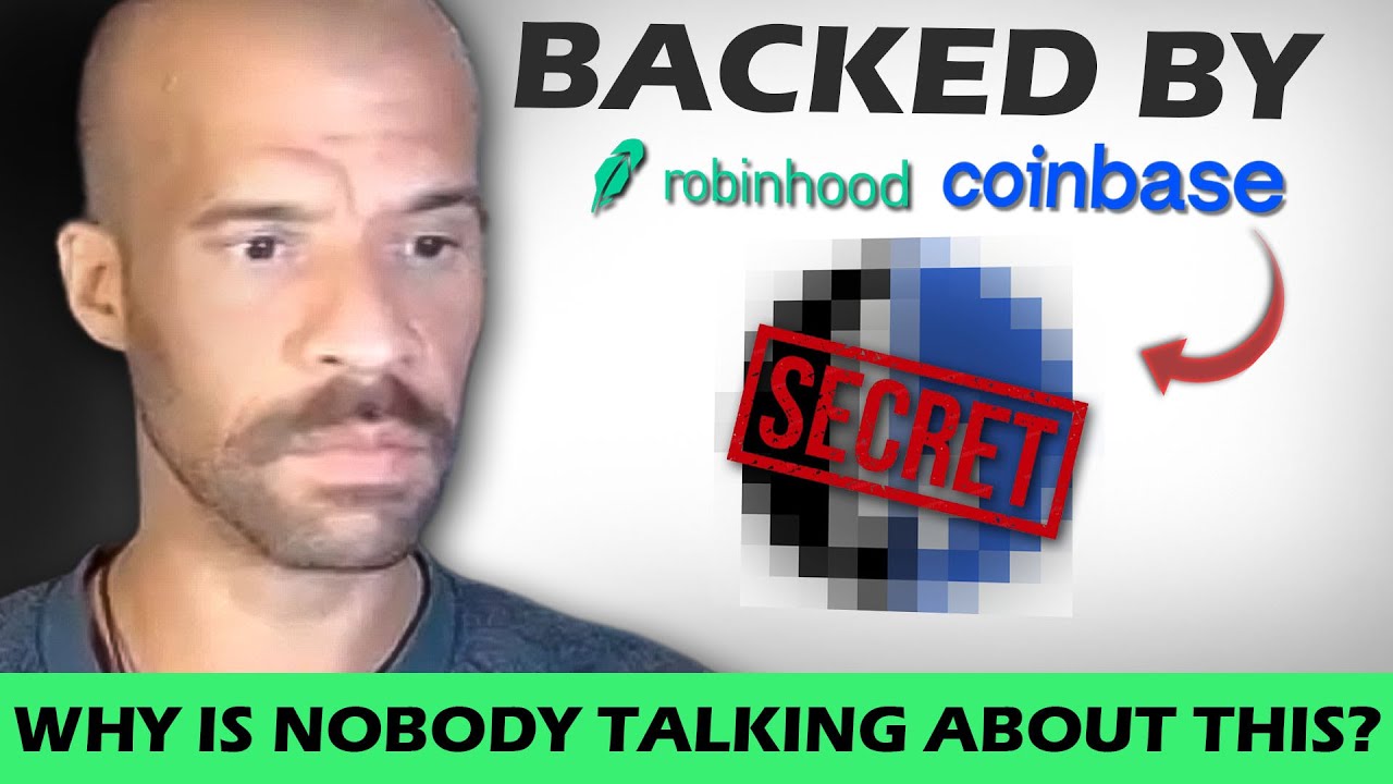 The Robinhood and Coinbase backed crypto no one is talking about