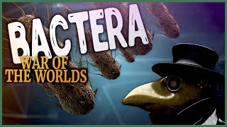 "Бактерии. Война миров" документальный научно-популярный фильм.