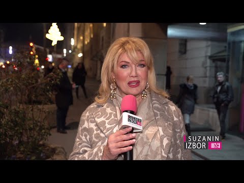 Suzanin izbor S07E324 - 10 godina "Večeri baleta i mode"