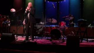 Wally Hughes (Accompanied by Foggy Otis). Club Helsinki Open Mic. Hudson NY. October 4, 2016