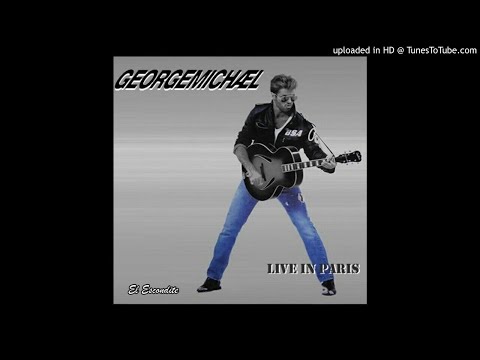 05 Love's In Need Of Love Today - George Michael 31.5.1988 - live Paris, France