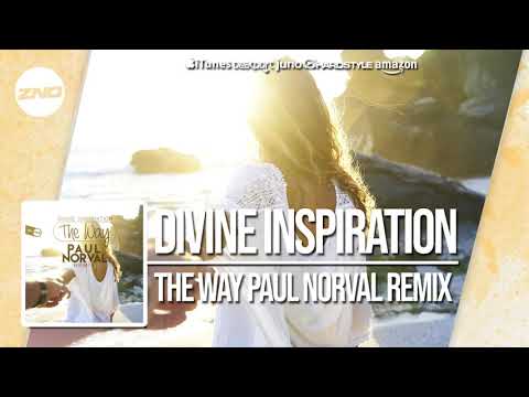 DNZF601 // DIVINE INSPIRATION - THE WAY PAUL NORVAL REMIX (Official Video DNZ Records)