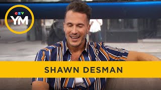New music from Shawn Desman | Your Morning