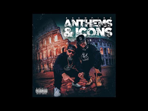 80 Empire - Anthems  Icons