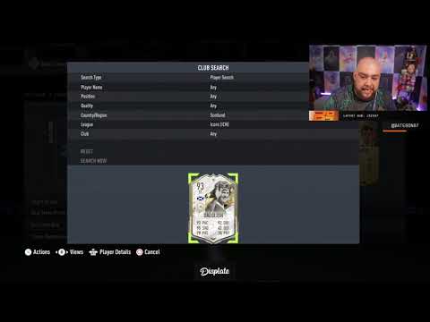 Bateson87's RTG 92+ Prime Icon Moments Pack