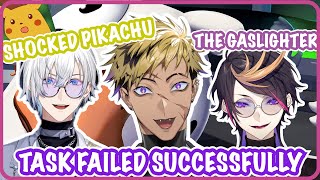 Let them cook🧑‍🍳【NIJISANJI EN｜Kaelix Debonair, Shu Yamino,  Vantacrow Bringer and more｜Collab】