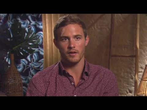 The Bachelor: Peter Weber’s Injury FINALLY Explained