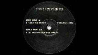 THE EXPERTS TO THE RHYTHM GET DOWN