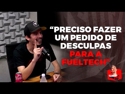 ACF ERA CONTRA USAR FUELTECH NOS CARROS.