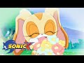 SONIC X EP07 Party Hardly English Dub Full Episode